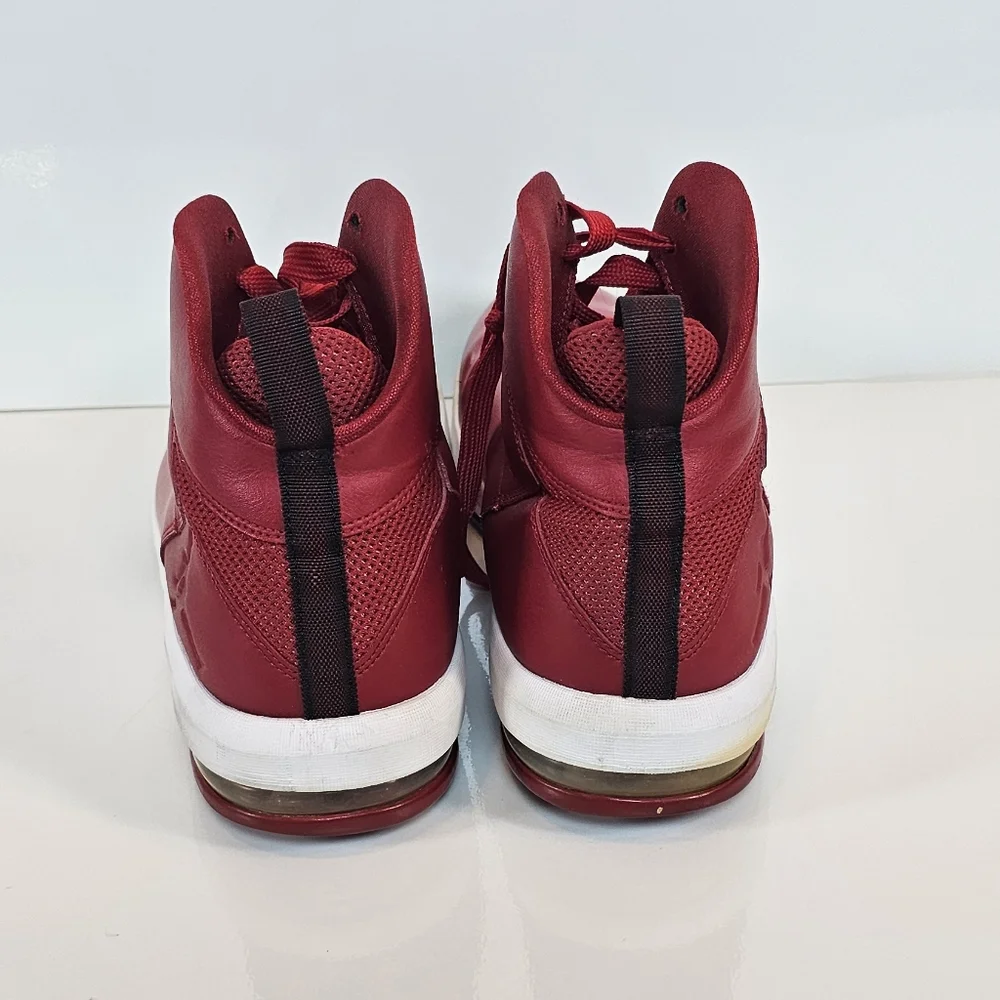 Nike Air Jordan Imminent Red Athletic Shoes Sneakers 705077-601 Size 11